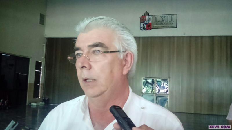 70% de los vasos reguladores en Villahermosa son rellenados de manera irregular: José Luis Dagdug