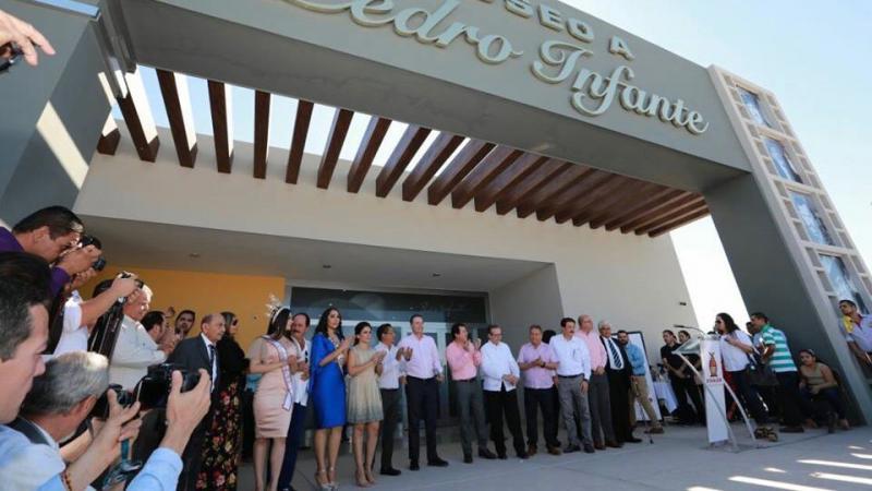 Abre el museo más grande dedicado a Pedro Infante en Guamúchil