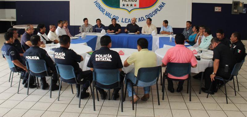 Recibirán municipios de Tabasco 192 mdp del FORTASEG; 17 mdp más que en 2017 Recibirán municipios de Tabasco 192 mdp del FORTASEG; 17 mdp más que en 2017