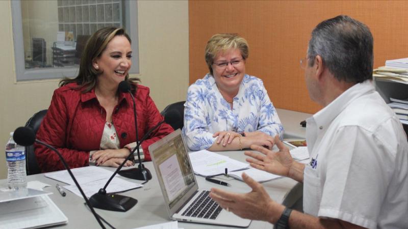 Descarta PRI sustituir a Meade como candidato presidencial Descarta PRI sustituir a Meade como candidato presidencial