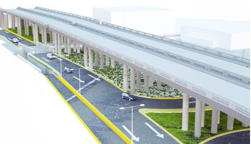 Tabasco, con nueva esperanza de lograr dos distribuidores viales... pero costarían 200 mdp más