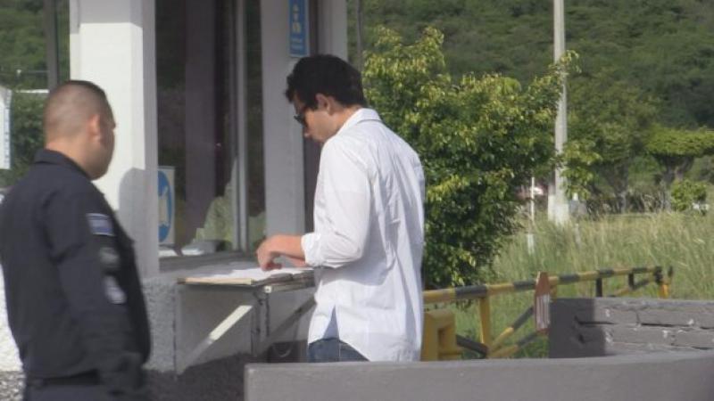 Liberan a hijo del ex gobernador de Sonora, Guillermo Padrés