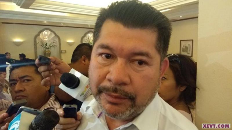 Bienvenida posible aspiración de JAVA a Centro, pero que se someta a encuesta: Candelario Pérez