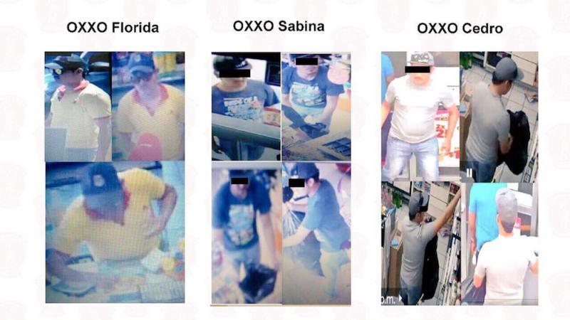 Detenido implicado en 32 robos a tiendas OXXO