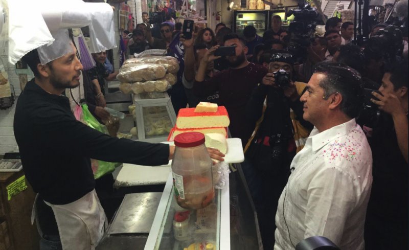 Bronco promete gabinete sin políticos