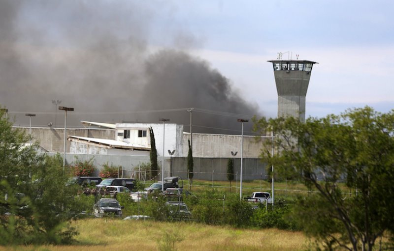 Suma penal de Cadereyta tres riñas en el año
