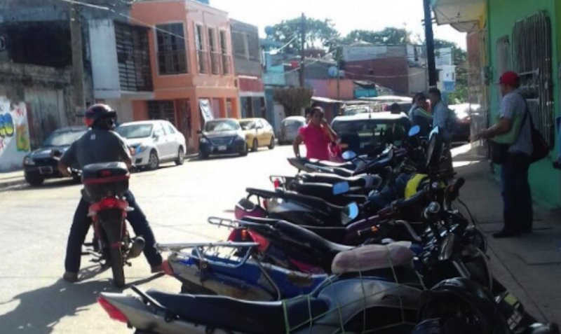 De 150 a 200 motos se emplacan a diario en Tabasco, según la PEC