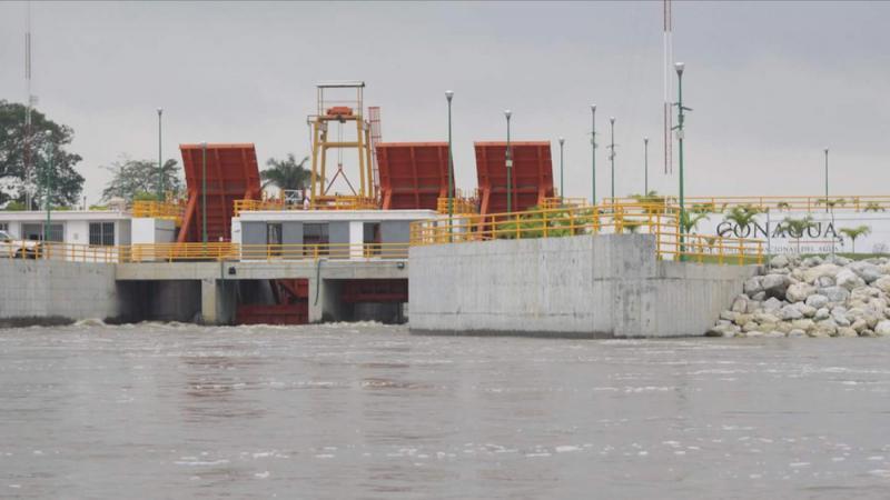 Da CONAGUA por entregadas 100% de obras del PROHTAB Da CONAGUA por entregadas 100% de obras del PROHTAB