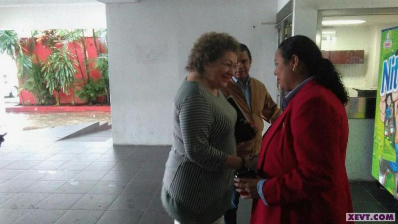 Niega Candita Gil que Aurelio Nuño esté detrás de su aspiración al Senado Niega Candita Gil que Aurelio Nuño esté detrás de su aspiración al Senado