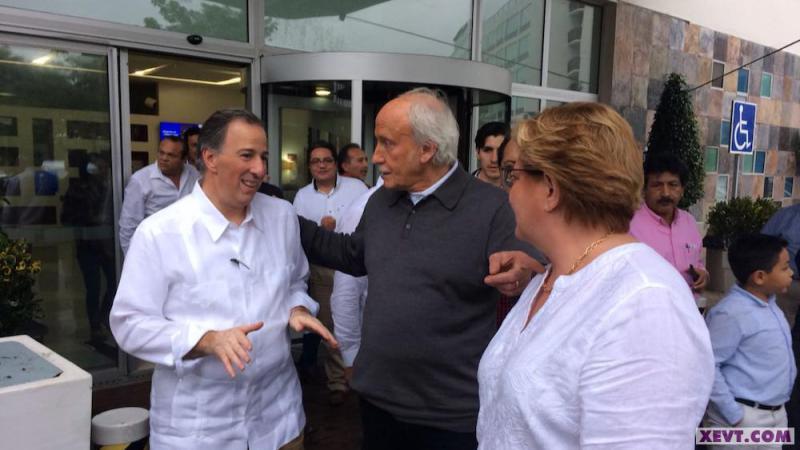 Anuncia Meade que regresará a Tabasco en febrero para reunirse con la militancia del PANAL Anuncia Meade que regresará a Tabasco en febrero para reunirse con la militancia del PANAL