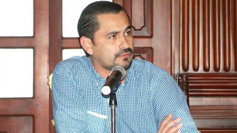 Crimen de Alex Álvarez sin relación con delincuencia organizada: FGE