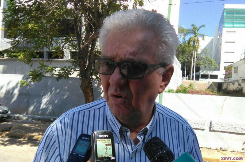 La competencia electoral en 2018 será entre PRI, PRD y Morena: Enrique Priego