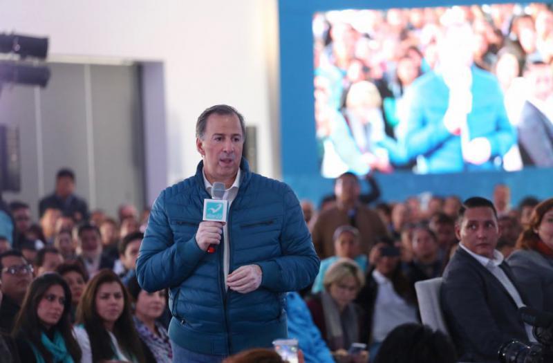 Desliz de Meade igual que el de EPN al decir lo hemos resolvido Desliz de Meade igual que el de EPN al decir lo hemos resolvido