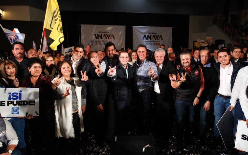Equipo de Anaya aclara ‘refrito’ de fotografía Equipo de Anaya aclara ‘refrito’ de fotografía