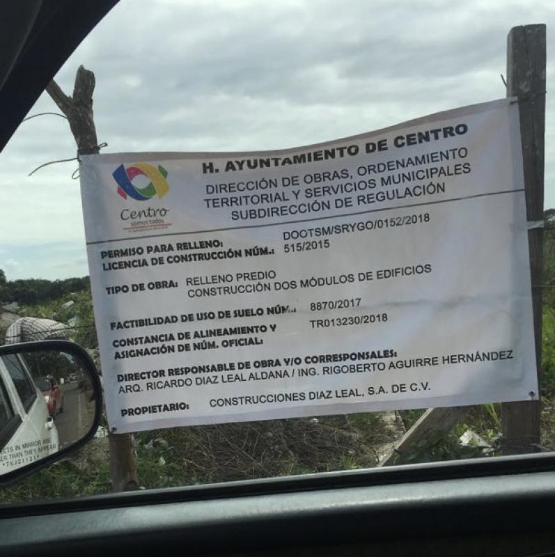 Niega Conagua que constructora tenga permiso de rellenar Laguna de las Ilusiones; sí puede rellenar su terreno Niega Conagua que constructora tenga permiso de rellenar Laguna de las Ilusiones; sí puede rellenar su terreno