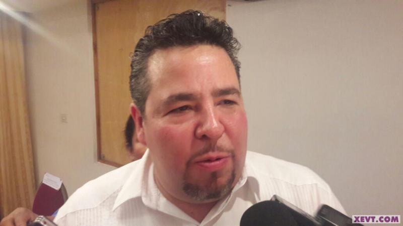 Héctor Dagdug interesado en buscar la presidencia del CCET