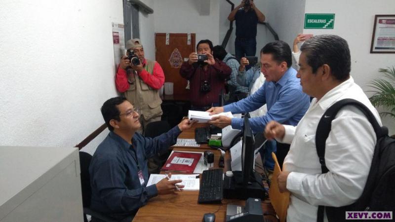 Apela Óscar Cantón multa de IEPC por presuntos actos anticipados de campaña