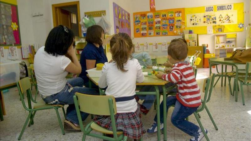 Alertan sobre casos de niños de preescolar que les faltan el respeto a sus maestras