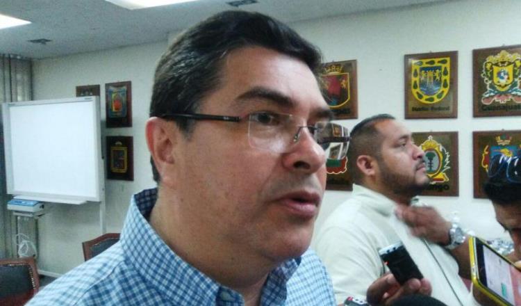 Rechaza De la Vega haber planteado incremento presupuestal en Congreso para 2017