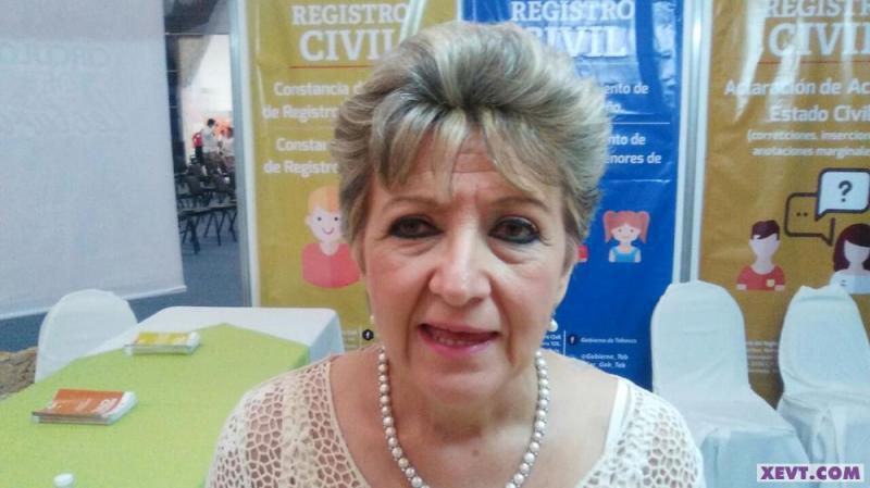 Tabasqueños ya pueden sacar copias certificadas de Actas de Nacimiento en Línea