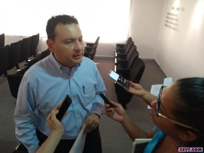 CEN del PRD es quien tiene la información de la encuesta a Gobernador: ITAIP