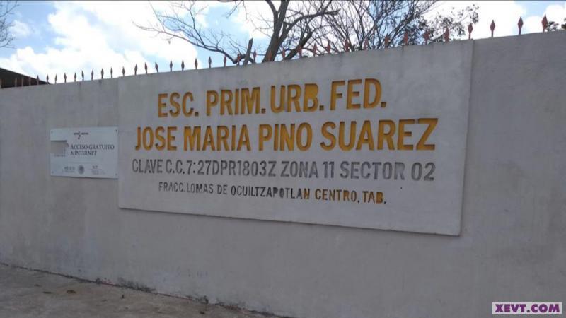 ‘Atienden’ psicólogos a menores involucrados en abuso sexual en escuela de Lomas de Ocuiltzapotlán