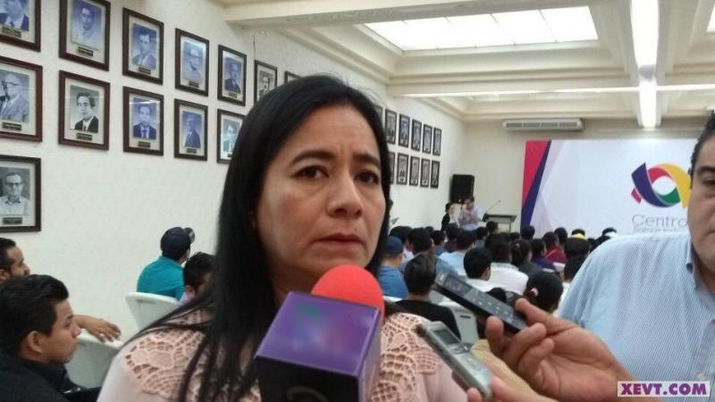 Entenderé si PRD no me da una candidatura: Casilda Ruiz Entenderé si PRD no me da una candidatura: Casilda Ruiz