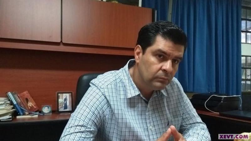 Salida de Director de Fomento Económico de Centro no afecta plan de trabajo del Centro histórico Salida de Director de Fomento Económico de Centro no afecta plan de trabajo del Centro histórico