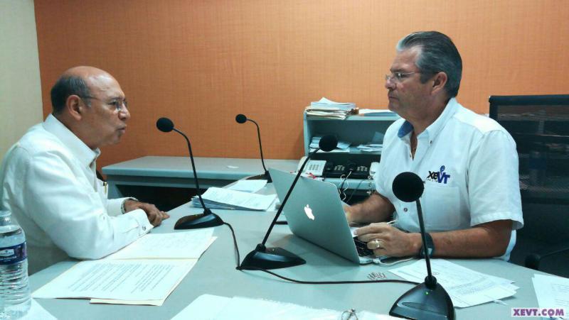 Meade es producto de la evolución del PRI: González Lastra