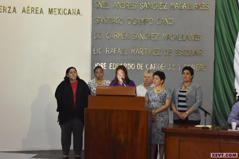 Chene Lizárraga es un comediante, burlón y payaso dice Norma Gamas
