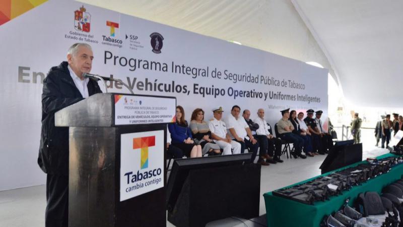 Vincula gobierno a banda local en multihomicidio de Paraíso Vincula gobierno a banda local en multihomicidio de Paraíso