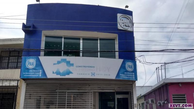 Morena sigue ostentándose cómo la gran recicladora en Tabasco, pues cacha lo que otros partidos desechan: PAN