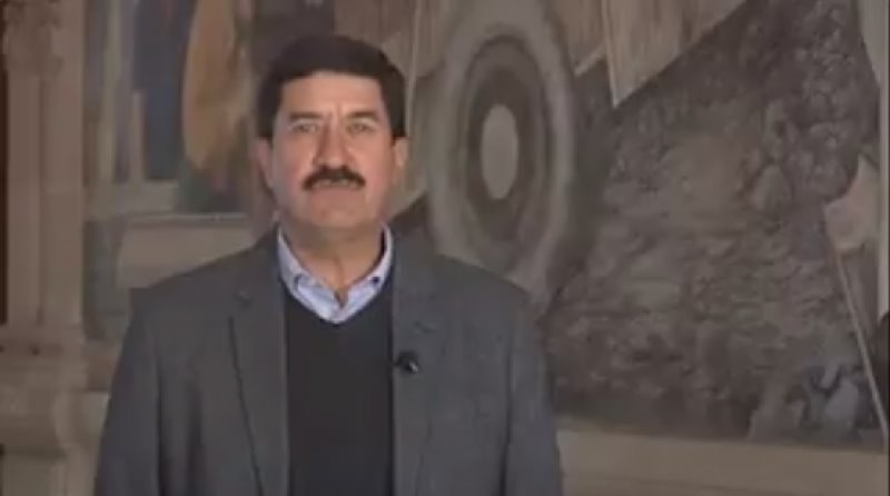 Al Gobierno de EPN le caló hasta la médula que exhibiéramos desvíos: Javier Corral Al Gobierno de EPN le caló hasta la médula que exhibiéramos desvíos: Javier Corral