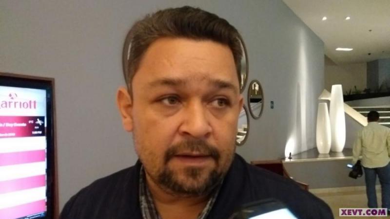 Revira diputado federal a CONAGUA; no ve concluidas obras del PROHTAB Revira diputado federal a CONAGUA; no ve concluidas obras del PROHTAB