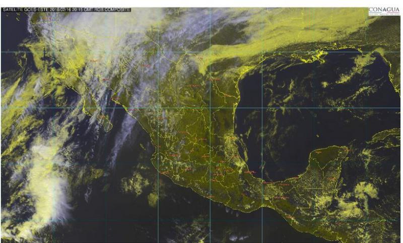 Espera CONAGUA calor en Tabasco, durante los próximos 15 días