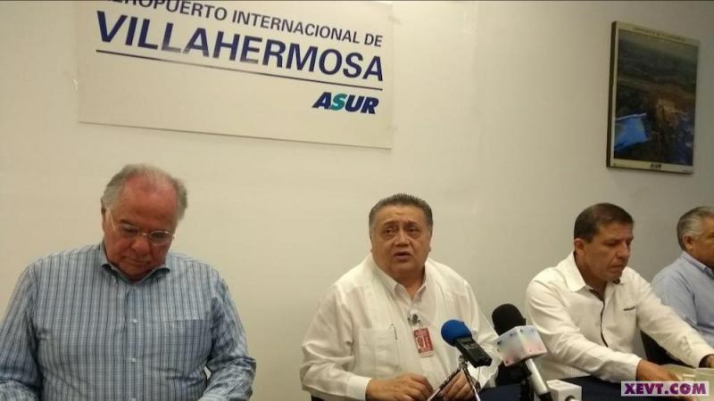 Sin incremento aún ‘Tarifa de Uso de Aeropuertos’, en la terminal aérea de Villahermosa Sin incremento aún ‘Tarifa de Uso de Aeropuertos’, en la terminal aérea de Villahermosa