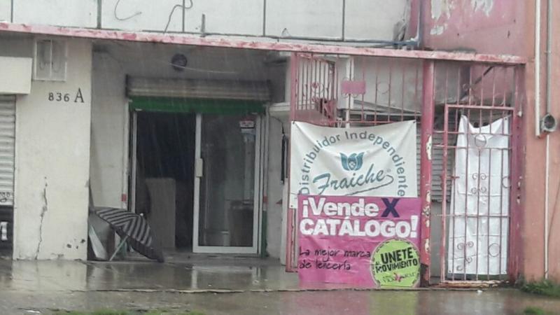 Roban oficinas de Fraiché en centro de Villahermosa Roban oficinas de Fraiché en centro de Villahermosa
