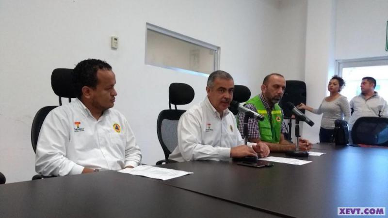 Solicitarán recursos extras para equipar Escuela Nacional de Protección Civil Solicitarán recursos extras para equipar Escuela Nacional de Protección Civil