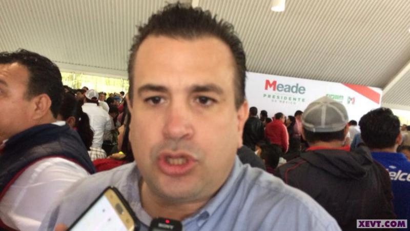 Descarta César Rojas buscar candidatura por el PVEM Descarta César Rojas buscar candidatura por el PVEM