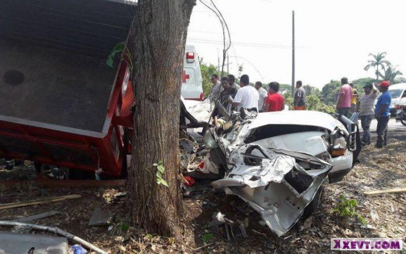 28 mdp en daños materiales dejaron accidentes en 2017 28 mdp en daños materiales dejaron accidentes en 2017