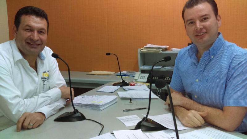 No soy parte de la baraja del gobernador: Juan Manuel Fócil