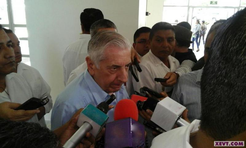 Evita ANJ ‘debatir’ sobre conveniencia de una nueva refinería en Tabasco Evita ANJ ‘debatir’ sobre conveniencia de una nueva refinería en Tabasco