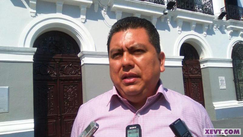 Rafael Acosta no reconoce nombramiento de González Ballina