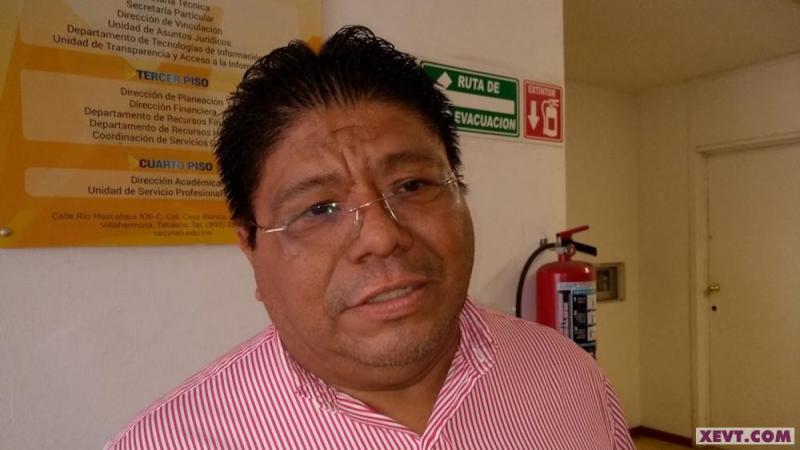Amaga sindicato del CECYTE con paralizar inicio del semestre si no les pagan Amaga sindicato del CECYTE con paralizar inicio del semestre si no les pagan