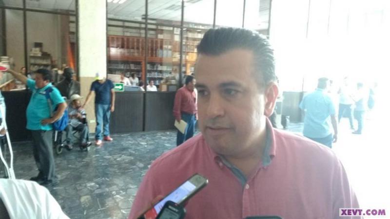 Fue una burla decir que el nuevo Centro de Convenciones sería en los terrenos de la ganadera: César Rojas