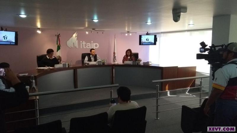 Pide ITAIP a Salud entregar datos sobre renta de vehículos y claves de cuadro básico en existencia Pide ITAIP a Salud entregar datos sobre renta de vehículos y claves de cuadro básico en existencia