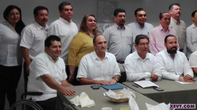 Estación Chontalpa, de las vías más críticas por la inseguridad advierte AMAV filial Chiapas