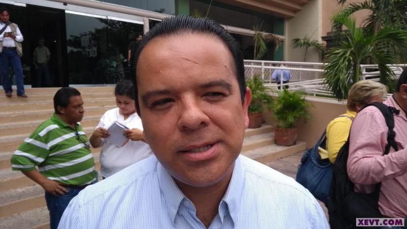 Acusa Marcos Rosendo Medina que Ayuntamiento de Centro violó la ley al sustituir a Gaudiano por Casilda