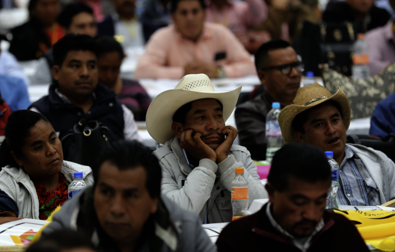 Movimiento de Bejarano y Padierna se inclina por AMLO