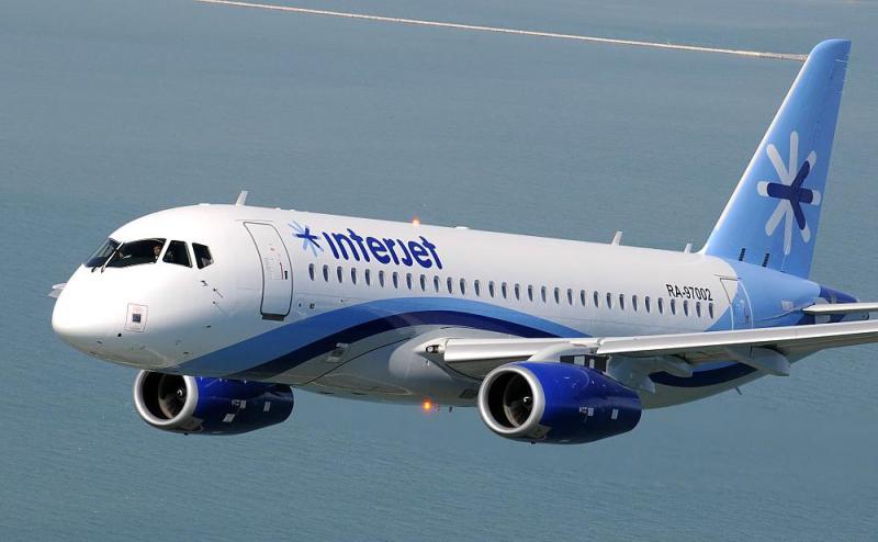 Interjet suspende dos vuelos México–Chetumal por tormenta ‘Franklin’ Interjet suspende dos vuelos México–Chetumal por tormenta ‘Franklin’